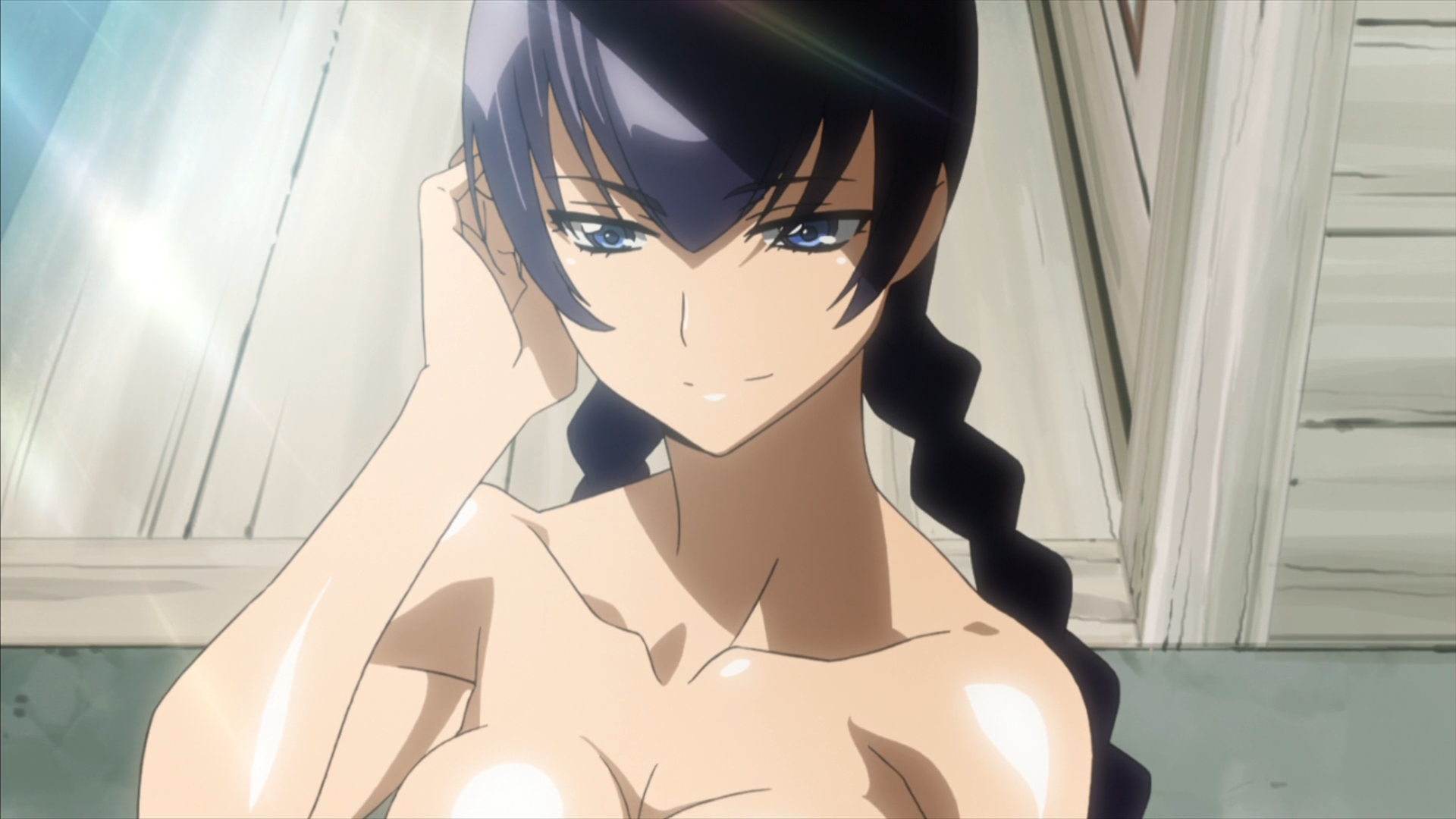 Highschool of the Dead: Drifters of the Dead (NoSoloAnime Team)